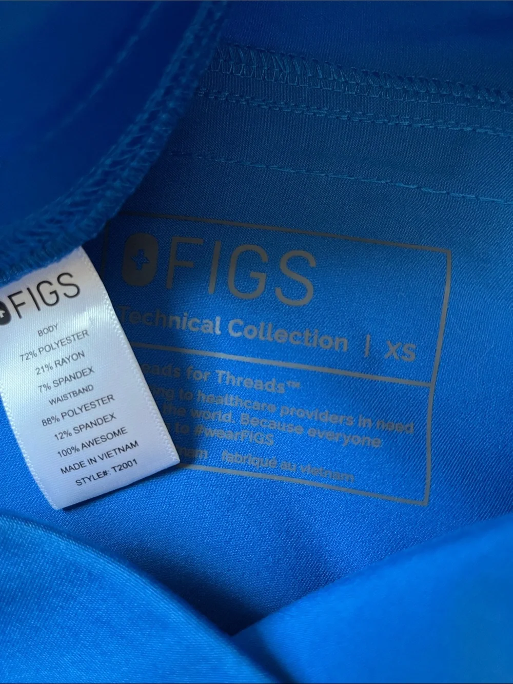 Figs xs axim